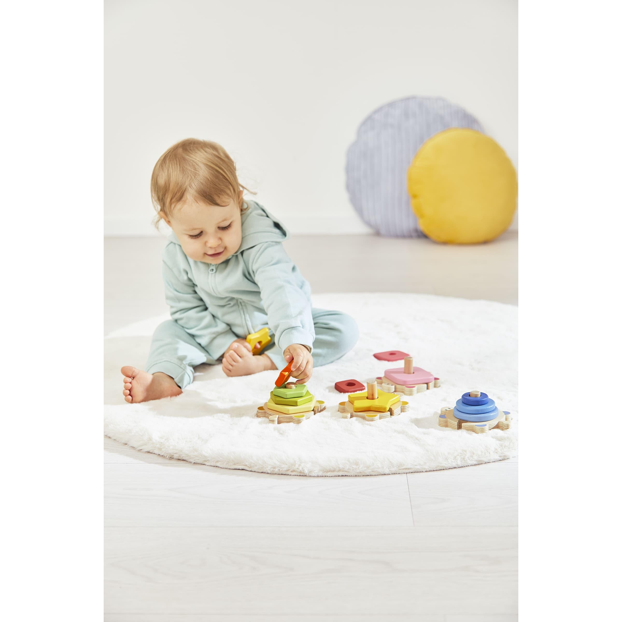 janod-i-wood-steckpuzzle-schildkr-ten-4-holzpuzzles-mit-12-teilen-fsc-zertifizie image 6
