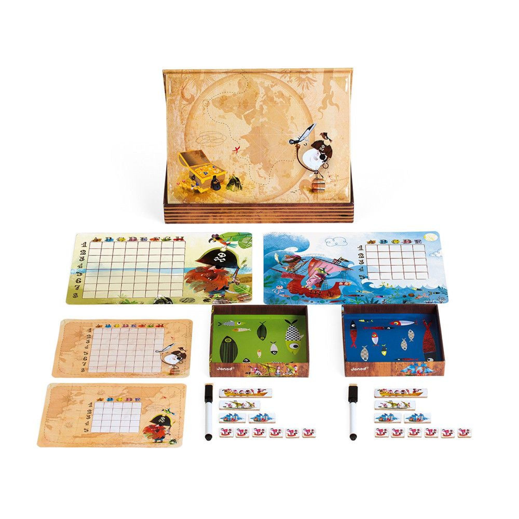 janod-piraten-seeschlacht-tipp-und-sink-familienspiel-j02835 image 5