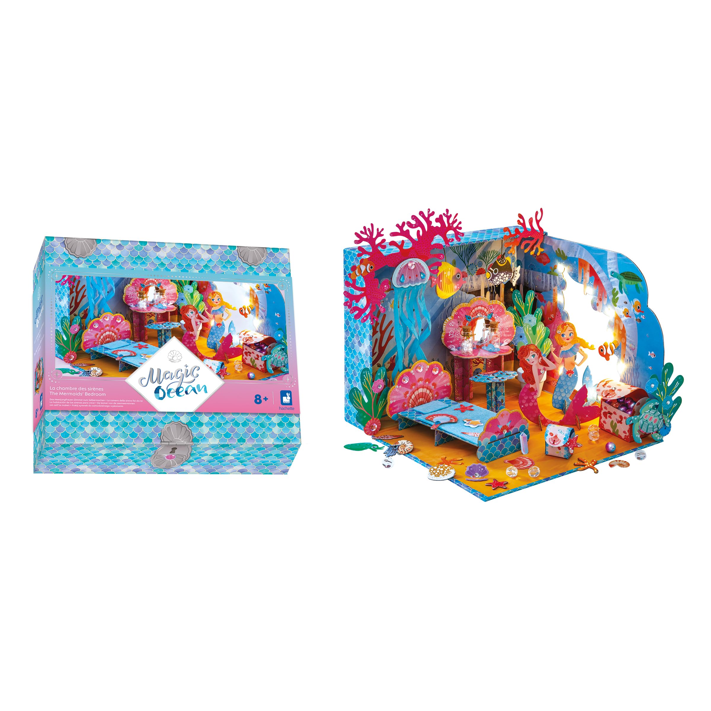 janod-magic-ocean-kammer-der-meerjungfrauen-kreativset-j09139 image 7
