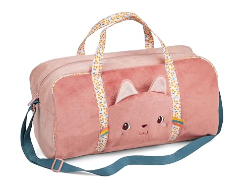 lilliputiens-jeanne-die-katze-kinder-wochenendtasche-45-cm image 8