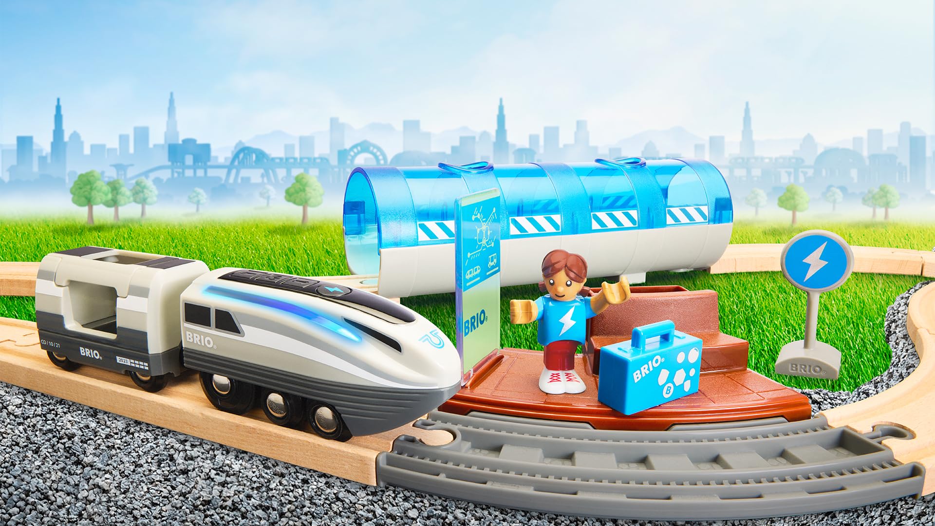 brio-world-turbo-zug-set-17-teiliges-batteriebetriebenes-holzbahn-set-ab-3-jahre image 7
