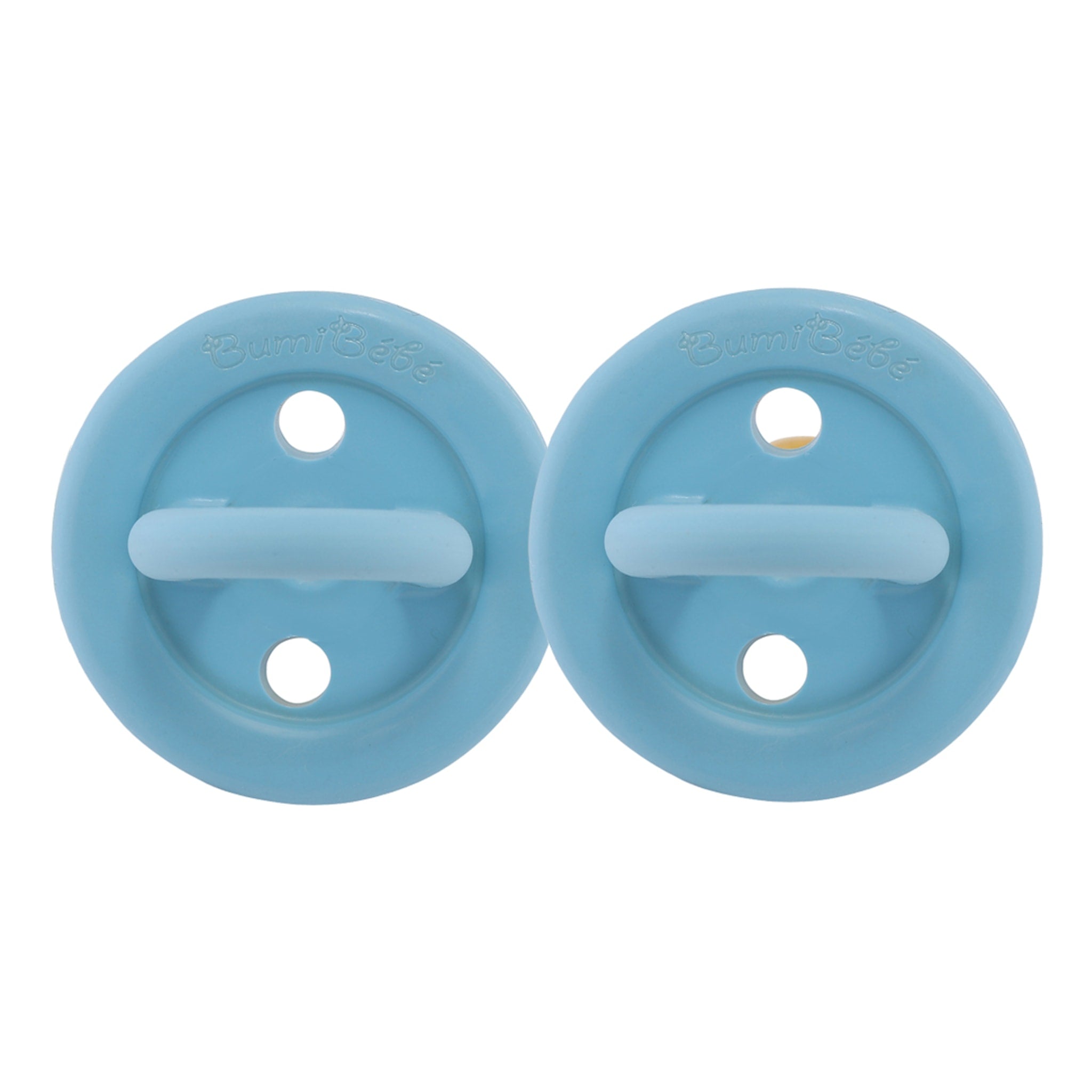 bumib-b-schnuller-0-3-monate-round-two-pack image 2
