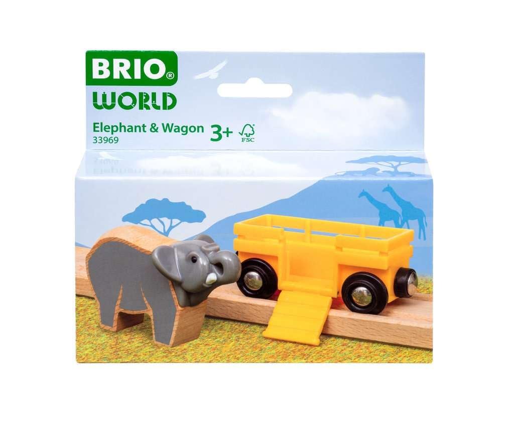 brio-world-tierwaggon-elefant-holzeisenbahn-ab-3-jahren image 2