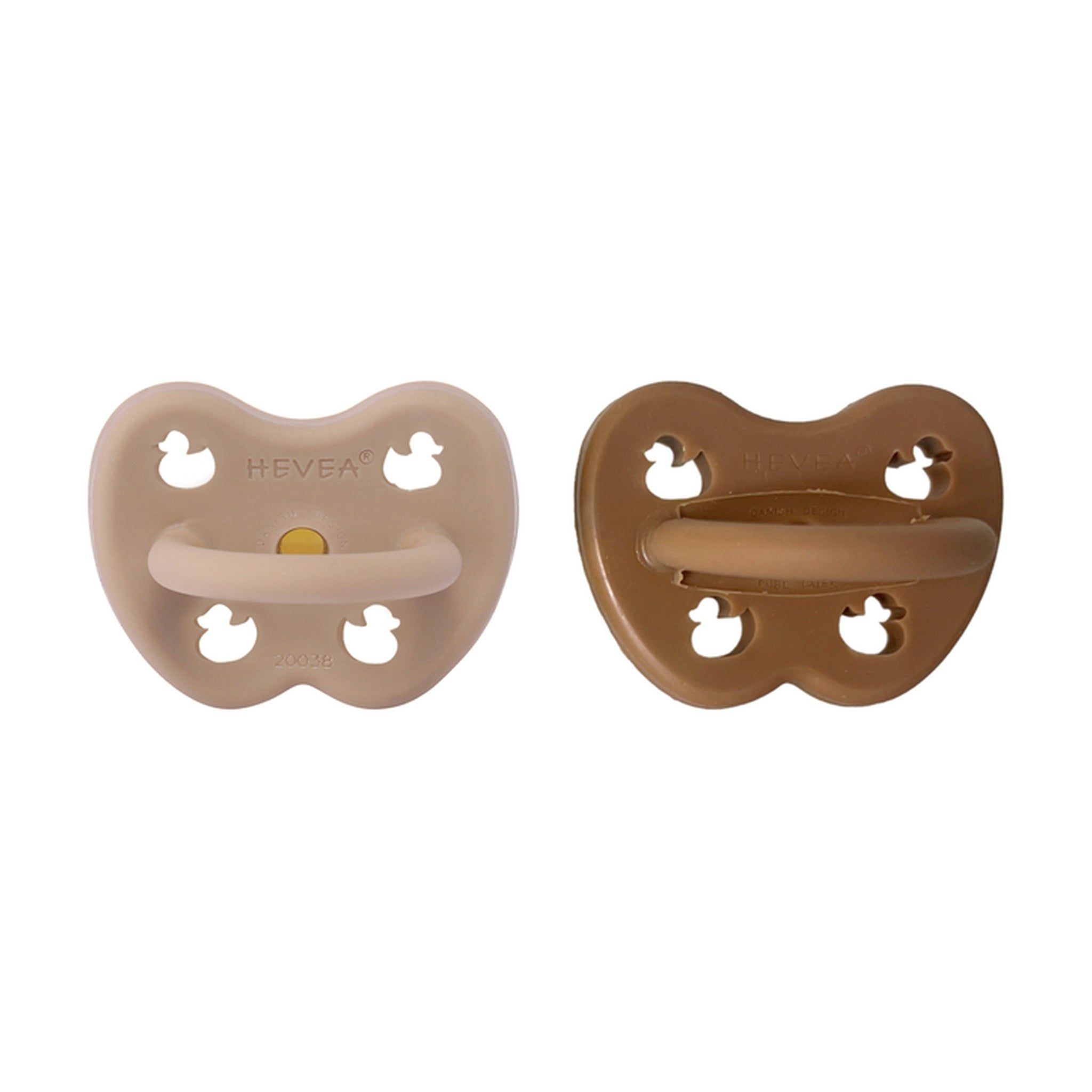 hevea-schnuller-kiefergerecht-3-36-monate-2er-pack-naturkautschuk image 5