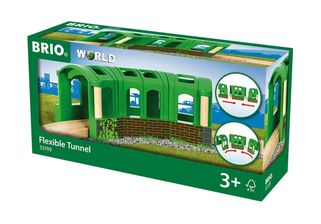 brio-world-flexibler-tunnel-3-teilig-tunnel-set-f-r-holzbahn-ab-3-jahre image 1