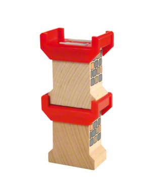 brio-world-br-ckenfundament-2-st-ck-hochbahn-st-tzen image 8