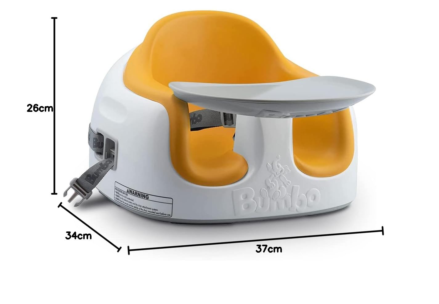 bumbo-multi-seat-mimosa-3-in-1-babysitz-hochstuhl-sitzerh-hung image 6