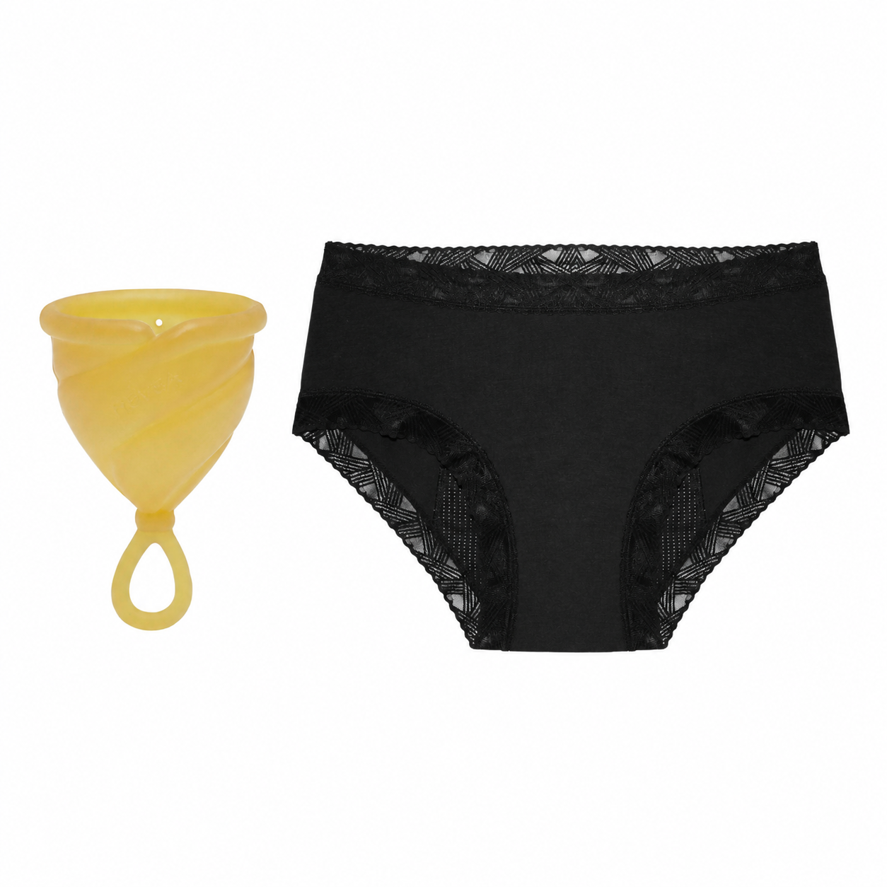 hevea-period-starter-set-loop-cup-gr-2-period-panty image 2