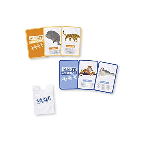 janod-vermisstenalarm-gef-hrdete-tiere-gesellschaftsspiel-j02458 image 6