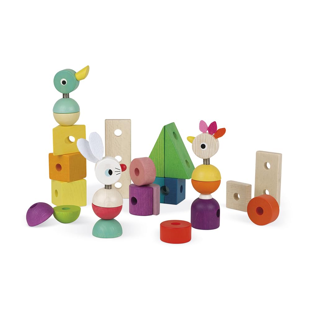 janod-zigolos-j08202-gro-er-bunter-holzzug-2-in-1 image 5