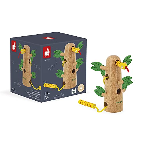 janod-tropik-f-del-baum-j08265-f-delspiel-aus-holz-mit-schlange image 8
