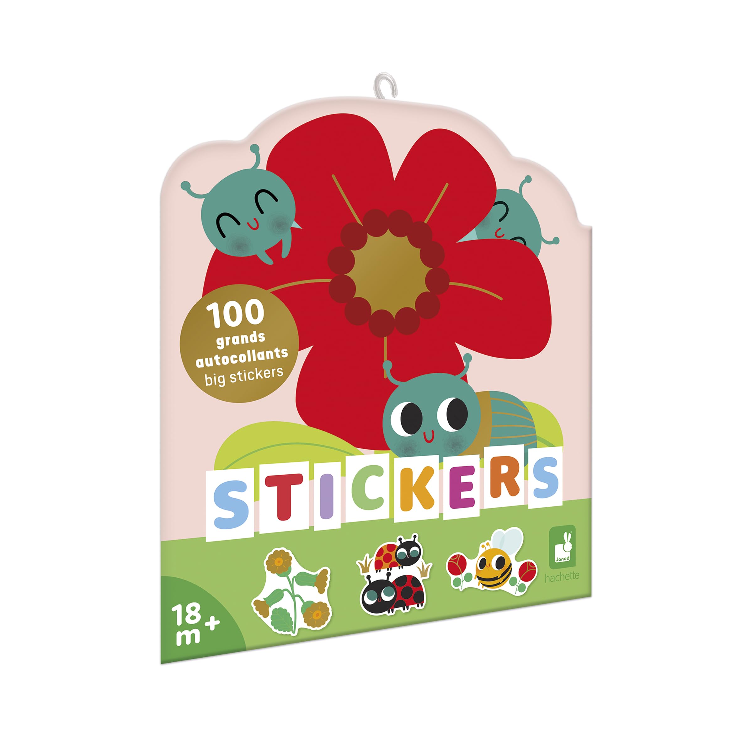 janod-sticker-babys-tiere-100-gro-e-sticker-ab-18-monaten-j09193 image 8