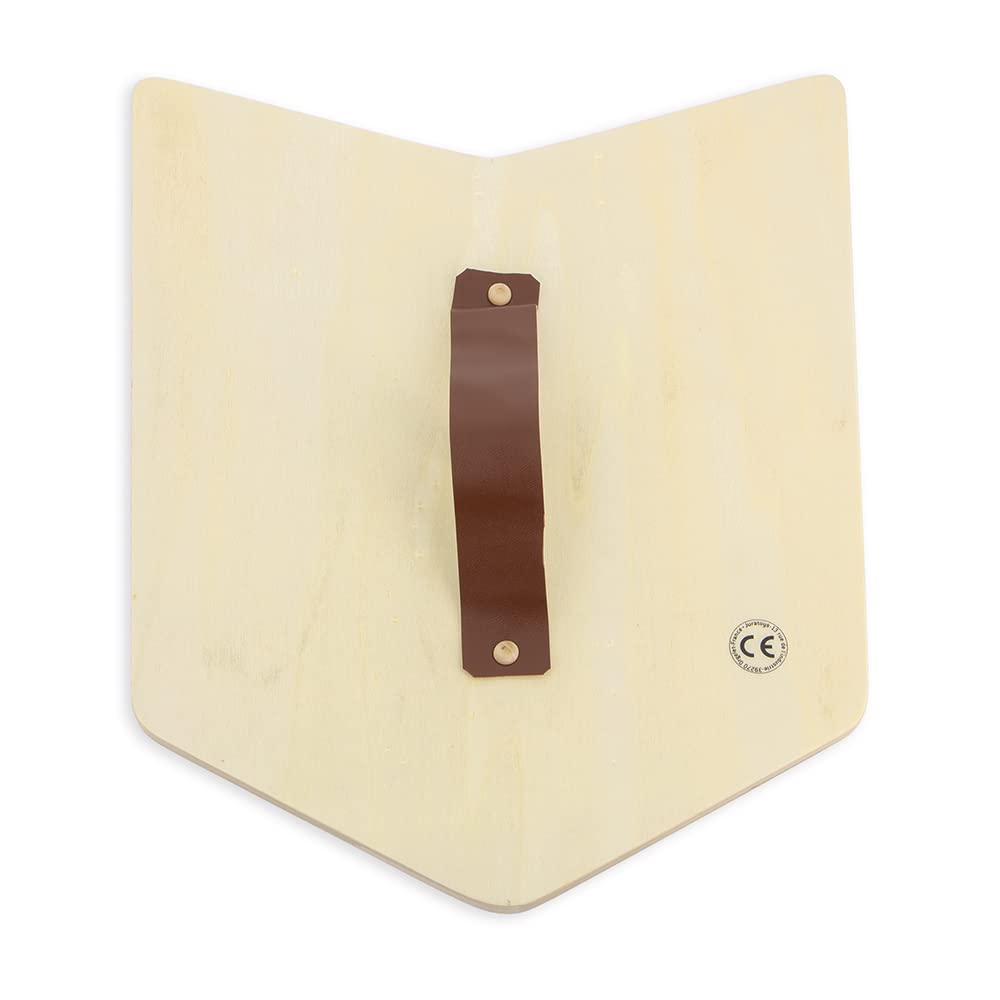 janod-drachen-ritter-set-j03171-holzschild-und-holzschwert image 5