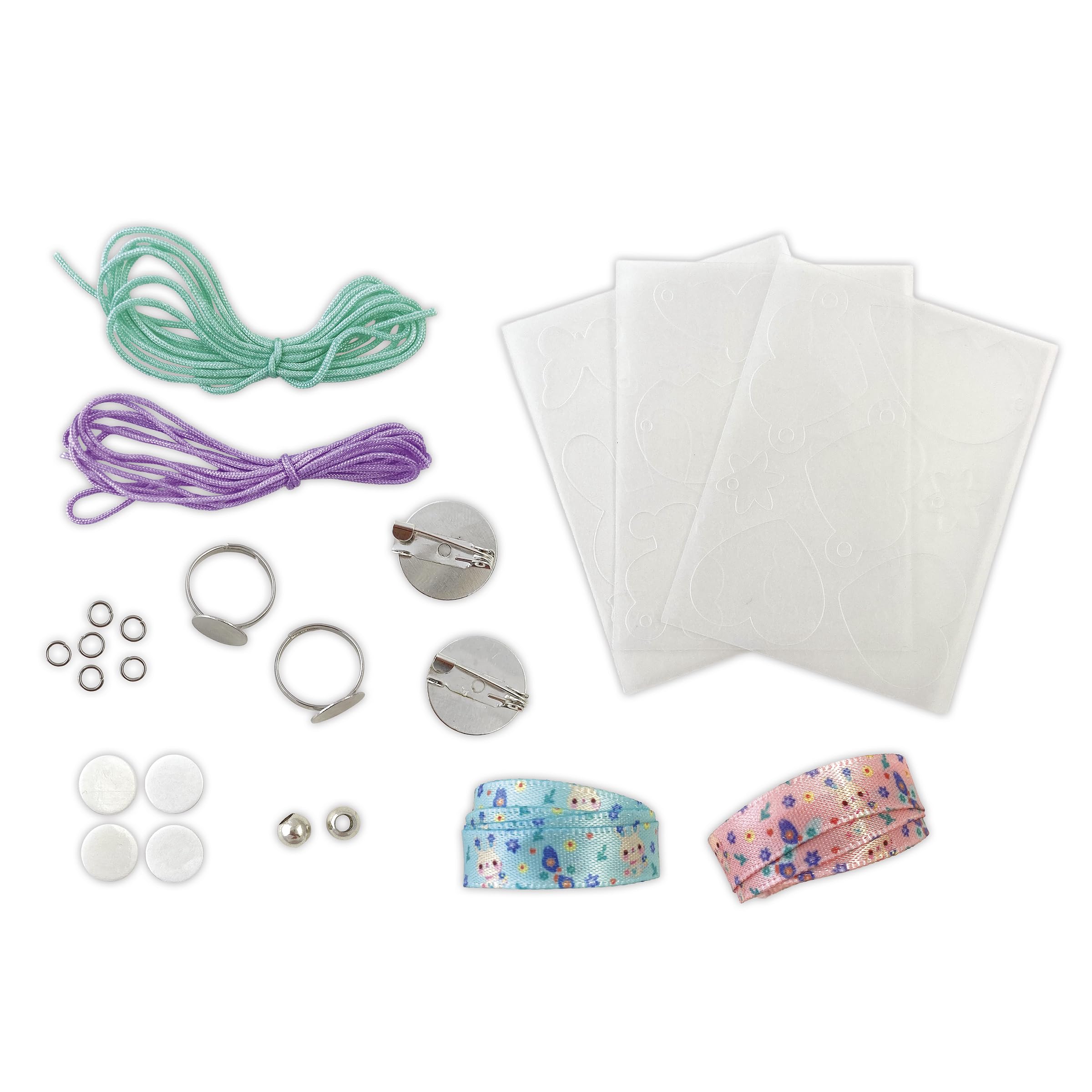 janod-les-ateliers-bijoux-schmuck-bastelset-ab-7-jahren-8-diy-schmuckst-cke image 3