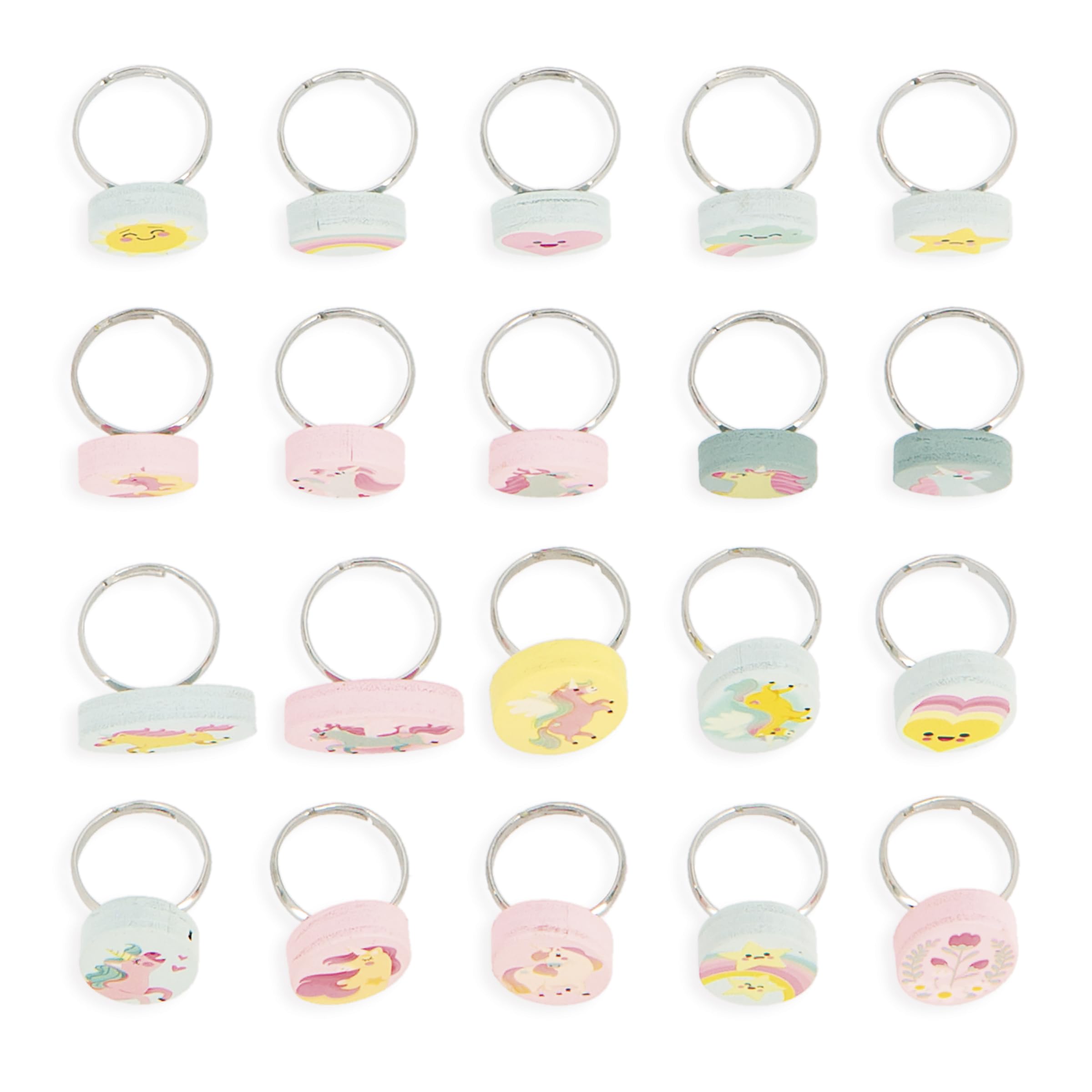 janod-20-verstellbare-holzringe-einhorn-j08881-kinderschmuck-ab-3-jahre image 4