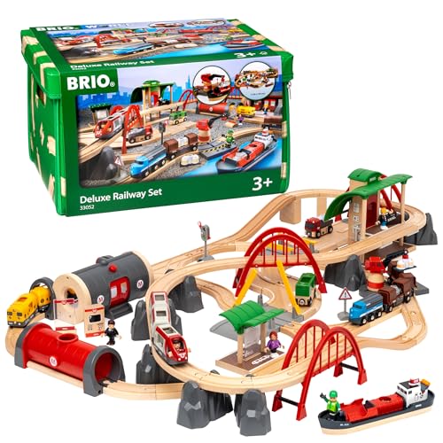 brio-world-stra-en-schienen-bahn-set-deluxe-87-teile-ab-3-jahre image 7