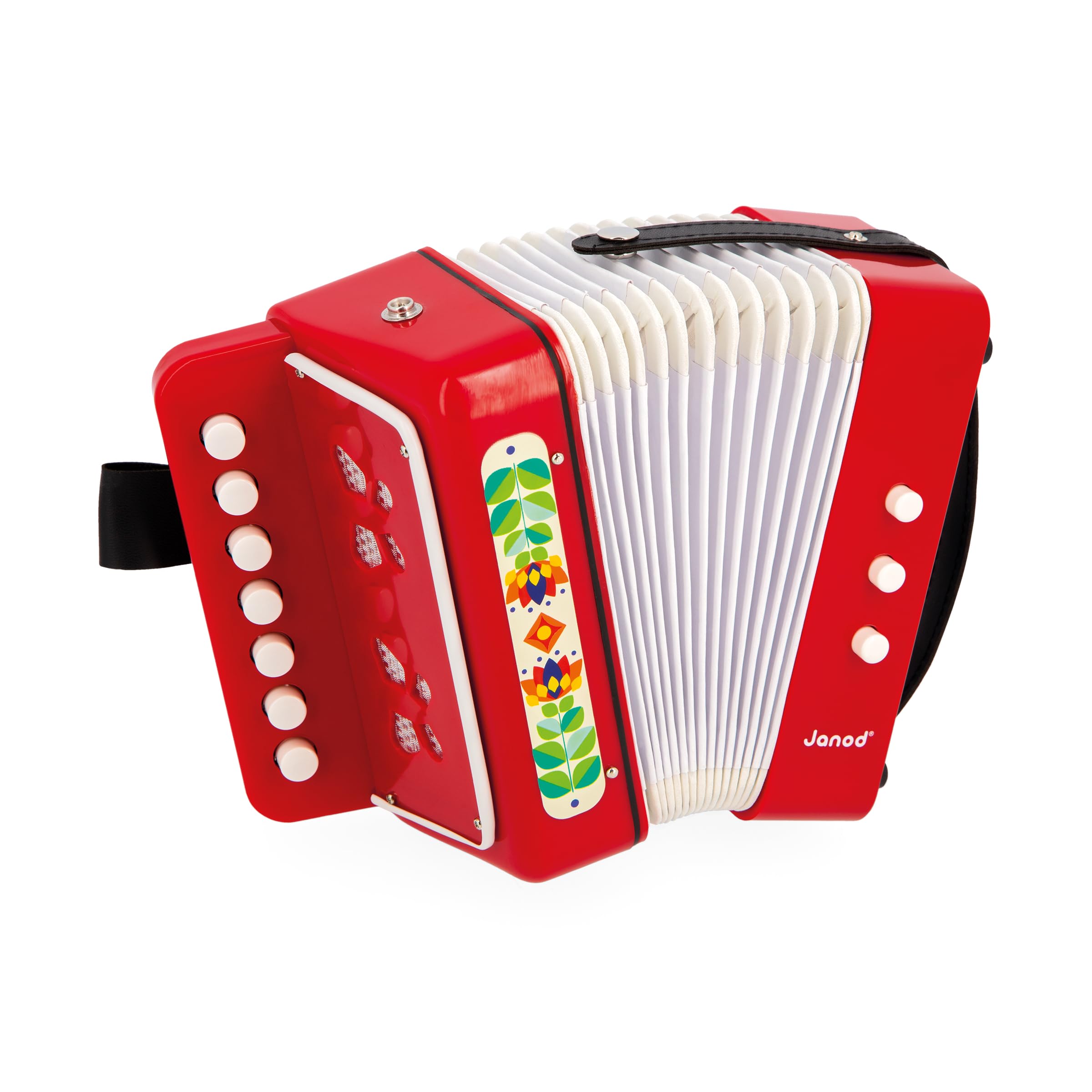 janod-gioia-akkordeon-j07654-musikinstrument-f-r-kinder image 2
