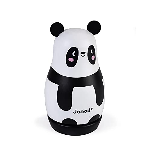 janod-panda-spieldose-j04673-aus-holz-kinderzimmer-deko-musikbox image 8