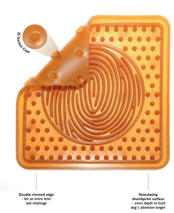 hevea-licking-mat-schleckmatte-aus-naturkautschuk image 2