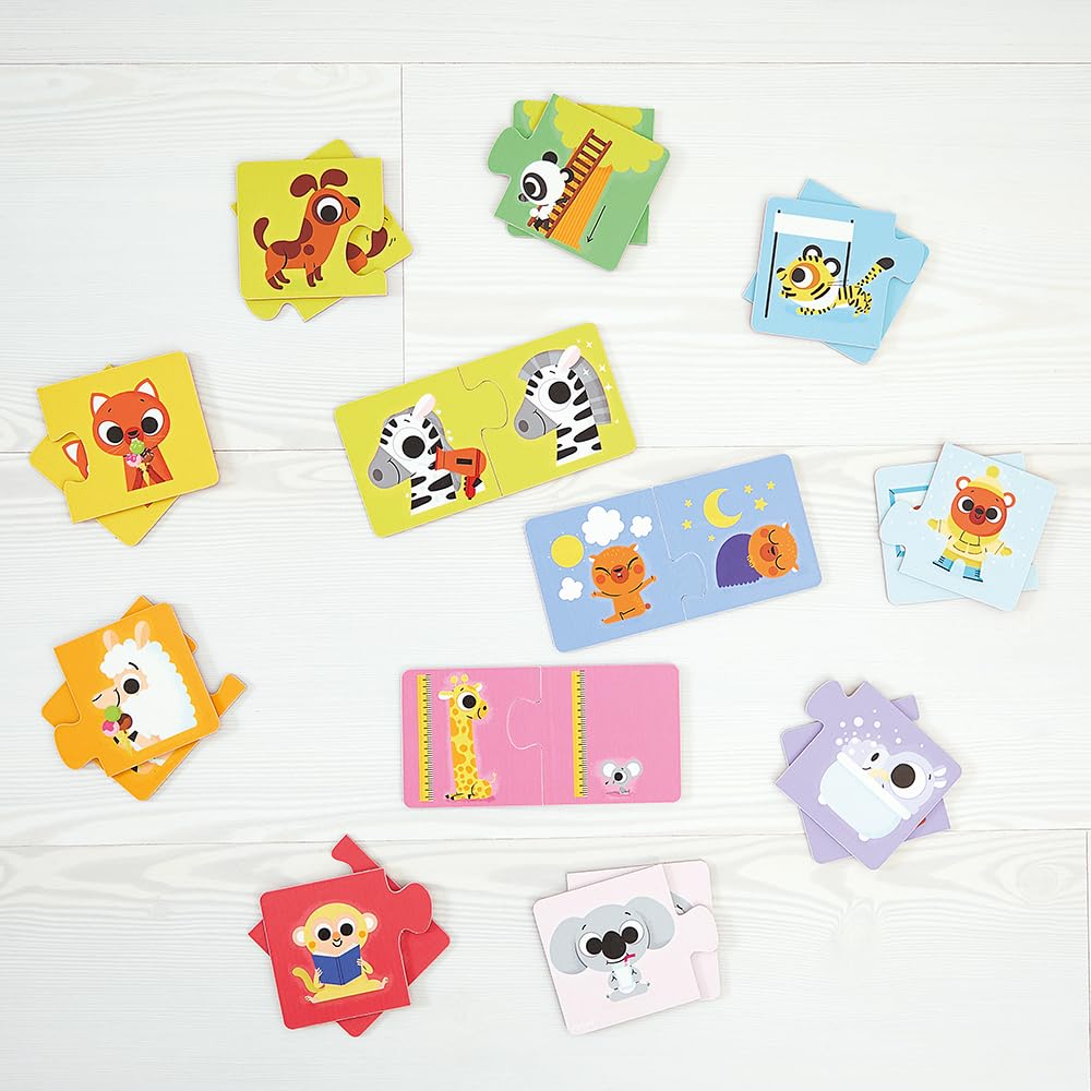 janod-gegens-tze-lernpuzzle-12-zweiteilige-puzzles-15-x-7-5-cm-ab-2-jahren image 5