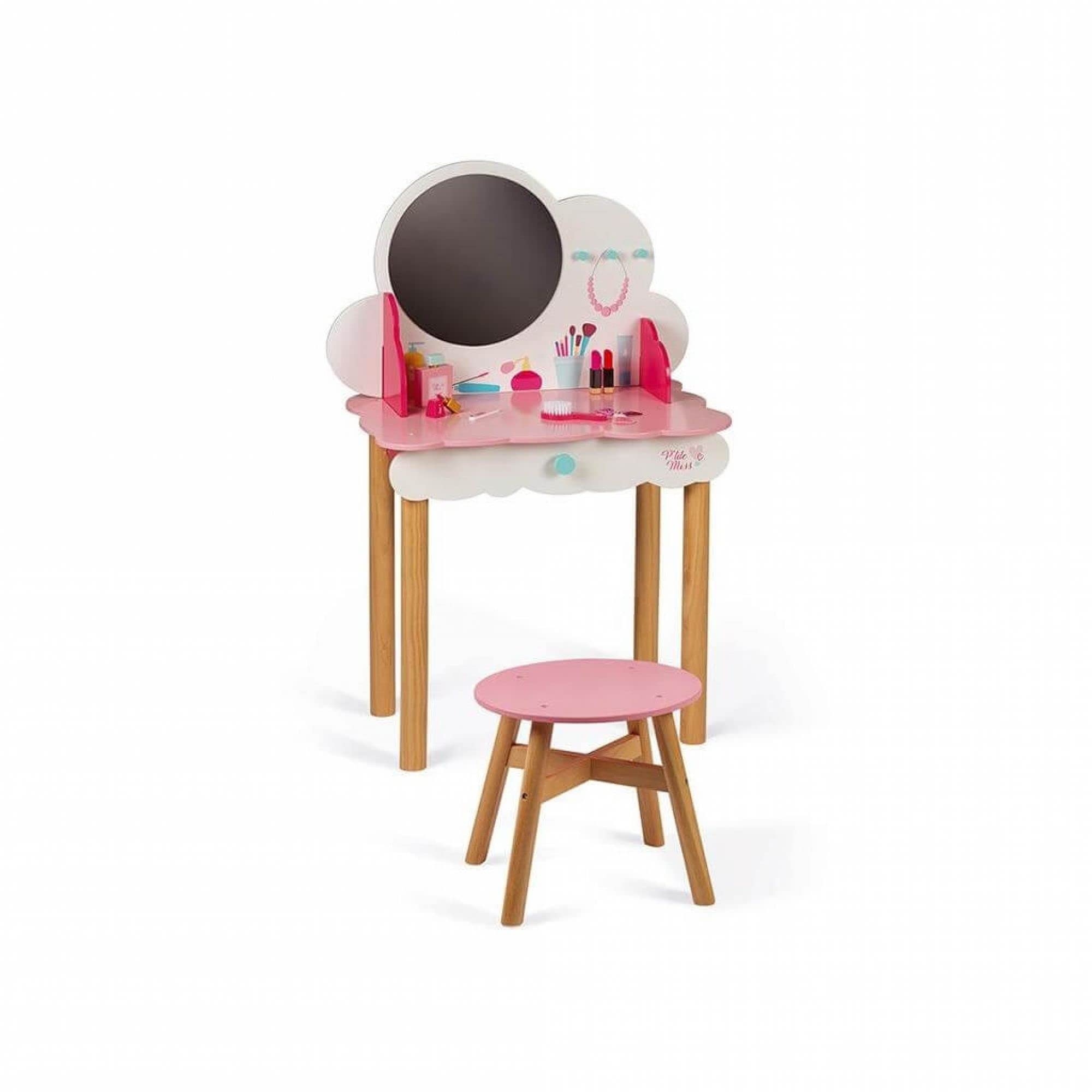 janod-p-tite-miss-holz-schminktisch-mit-hocker-und-10-teiligem-zubeh-r image 5