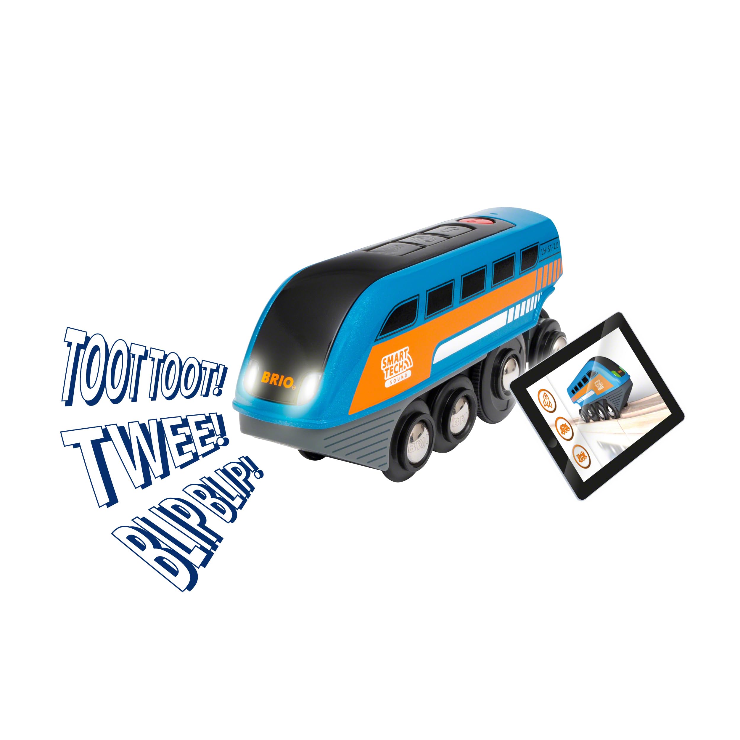 brio-world-33972-smart-tech-sound-action-tunnel-reisezug-set-elektrischer-zug-mi image 5