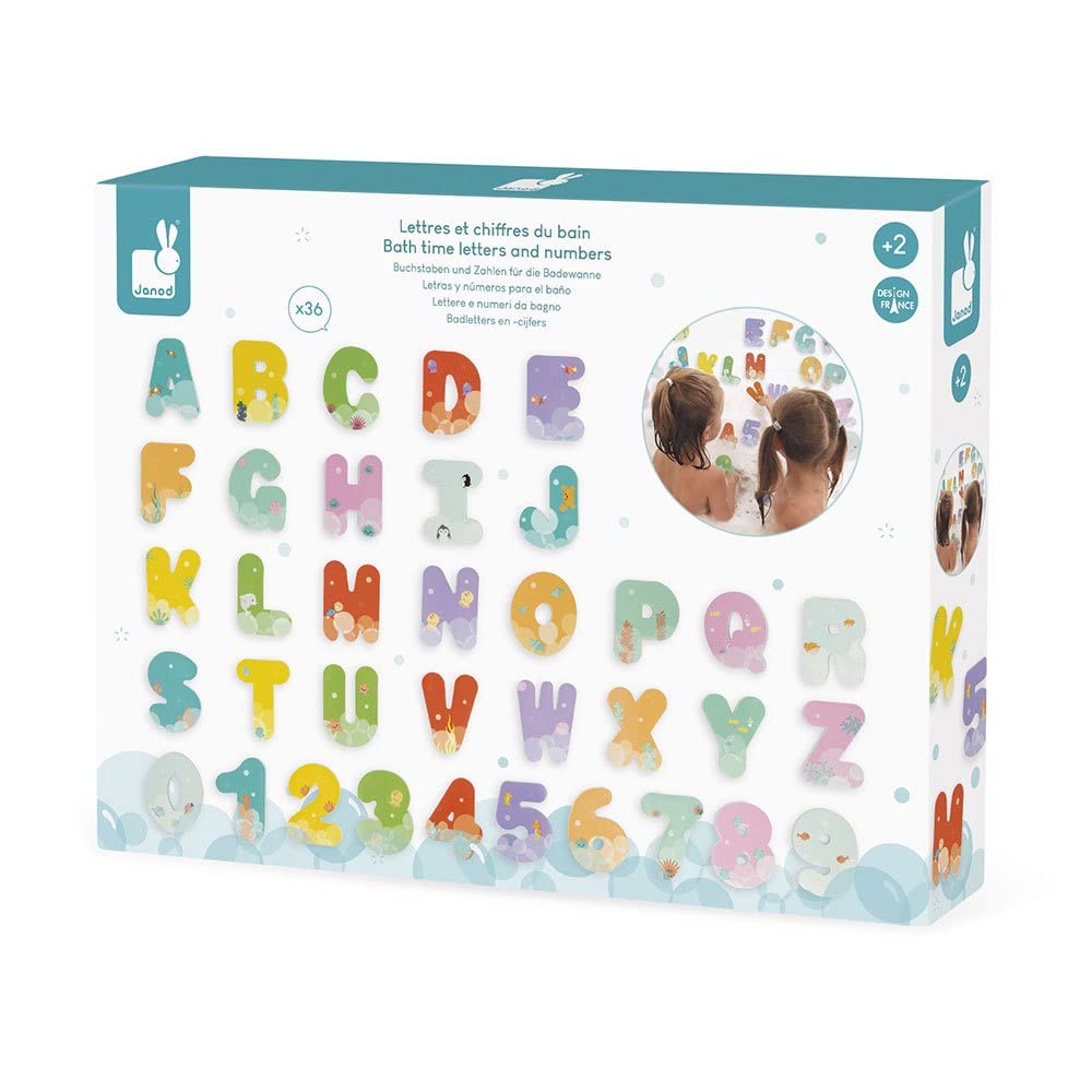 janod-badespielzeug-buchstaben-und-zahlen-36-teilig image 8