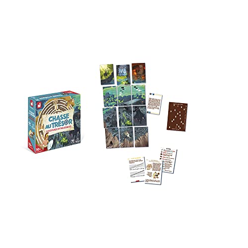 janod-j02452-schatzjagd-mythologische-abenteuer-kooperatives-gesellschaftsspiel- image 8