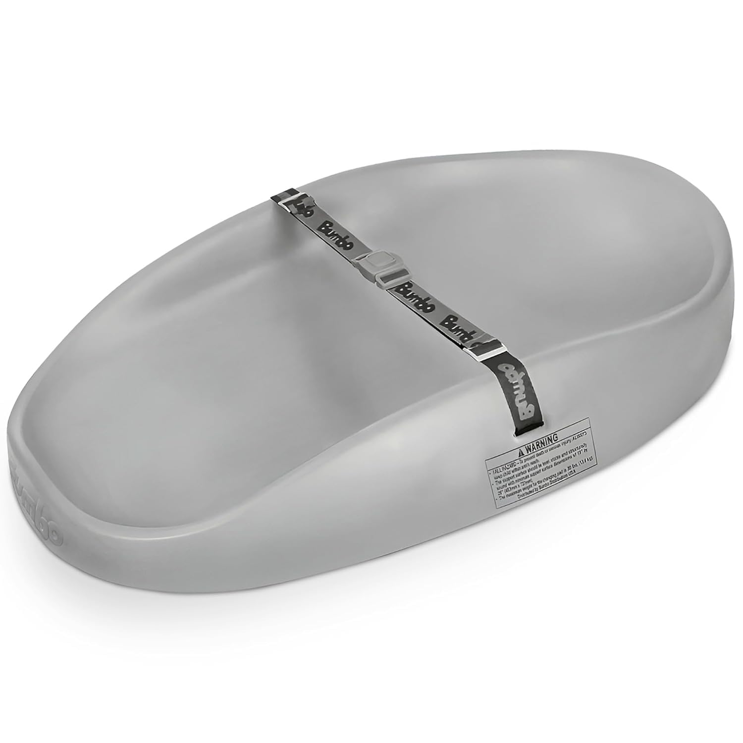 bumbo-wickelunterlage-cool-grey-wickelauflage image 1