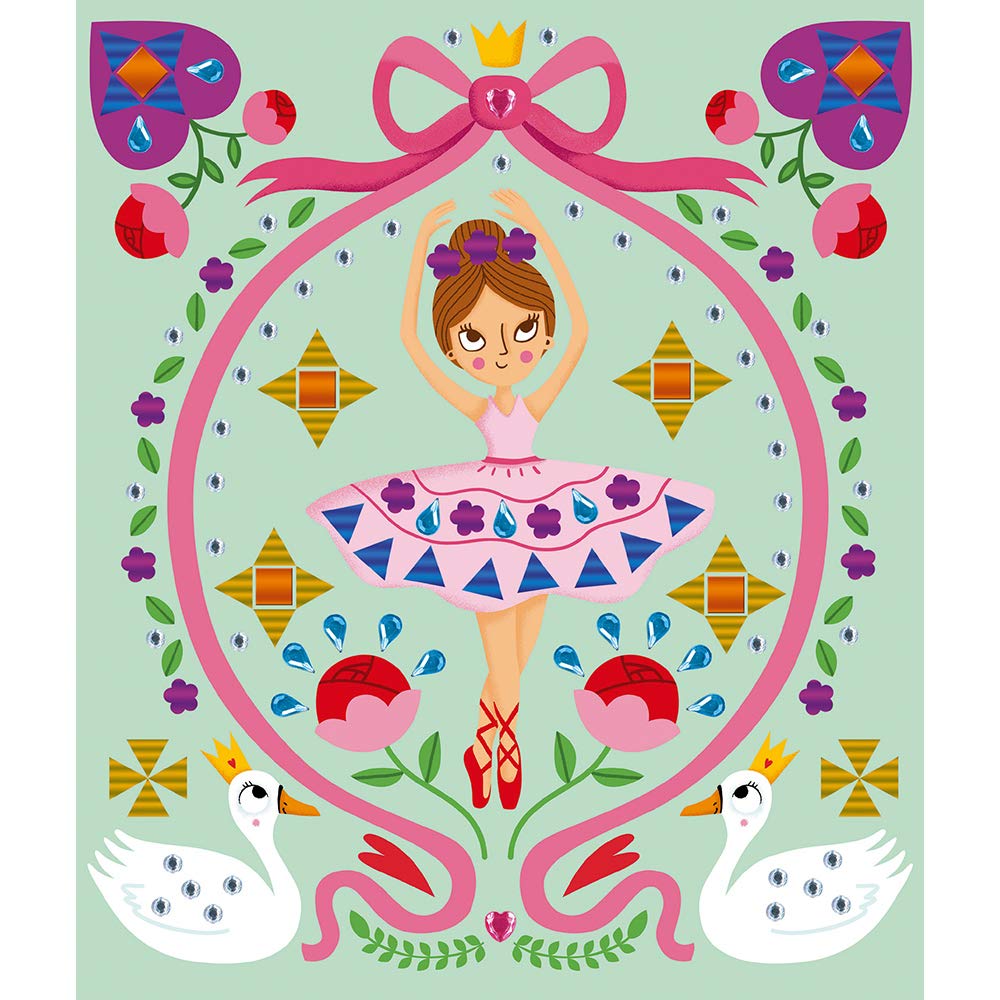 janod-les-ateliers-du-calme-strass-sticker-set-partyzeit image 7