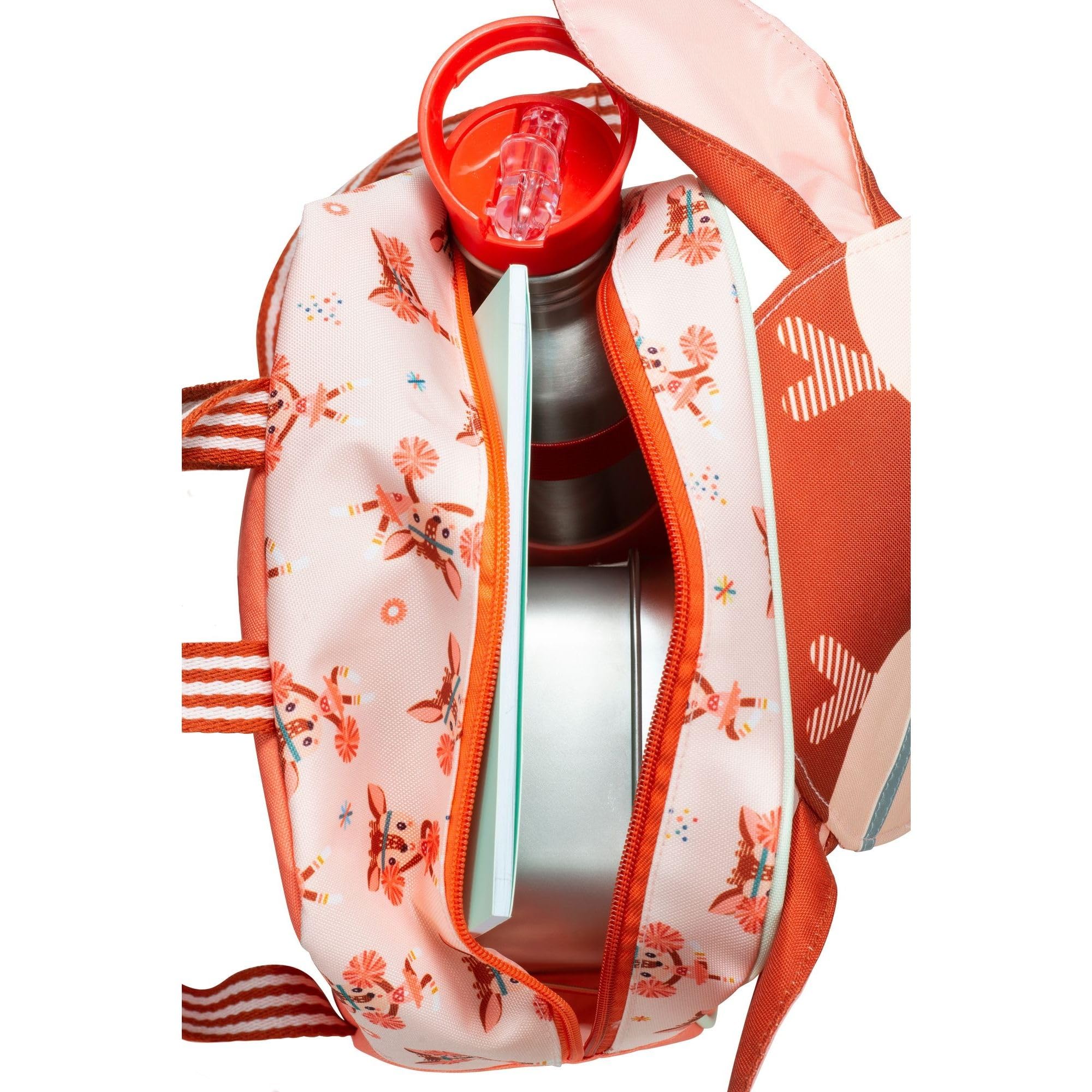 lilliputiens-rucksack-stella-kindergarten-rucksack-f-r-kleinkinder image 5