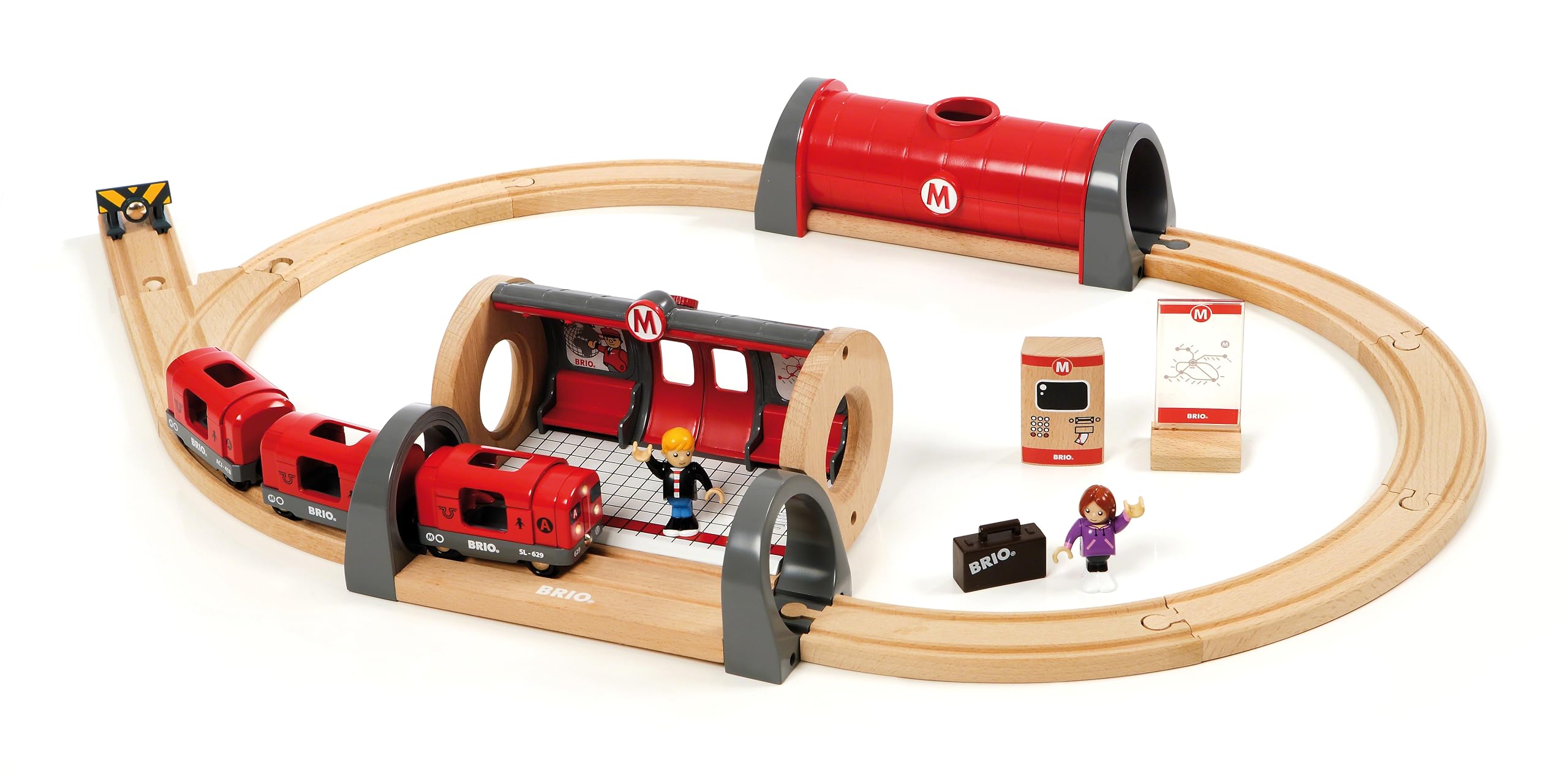 brio-world-metro-bahn-set-mit-sound-und-licht image 4