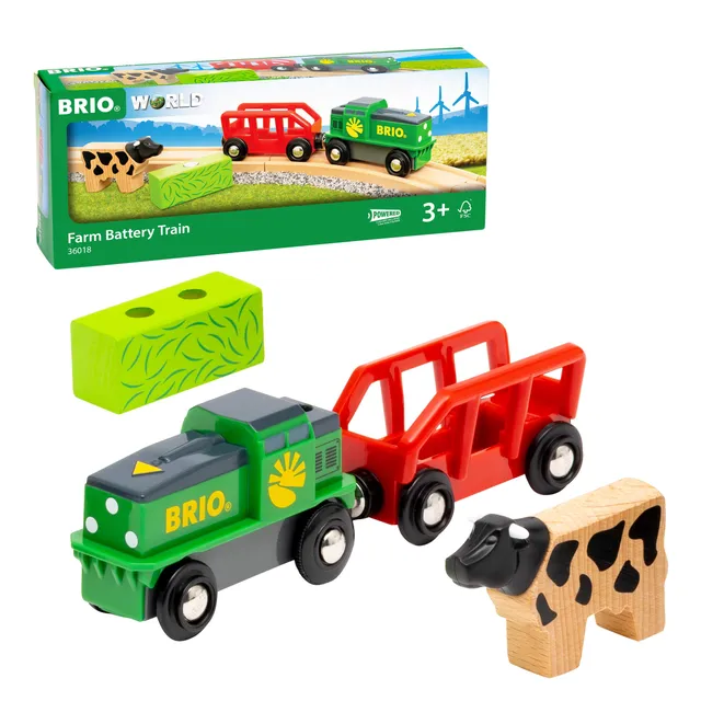 brio-world-bauernhof-batterie-zug-holzzug-ab-3-jahre image 1