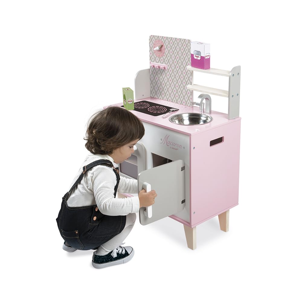 janod-kinderk-che-holz-rosa-wei-mit-zubeh-r-53x30x78-cm image 6