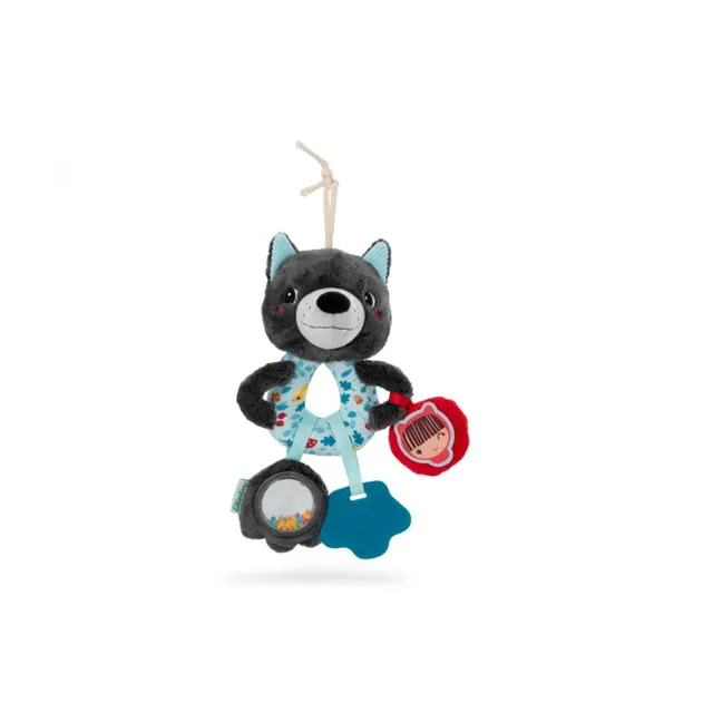 lilliputiens-louis-multi-aktivit-tsringe-zum-aufh-ngen image 1