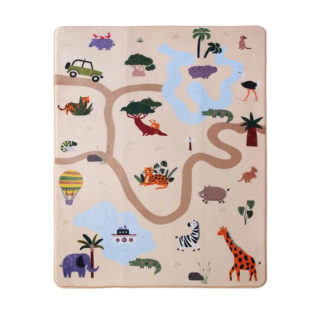 hakuna-matte-wolkenweicher-kinderteppich-safari-160x120-cm image 1