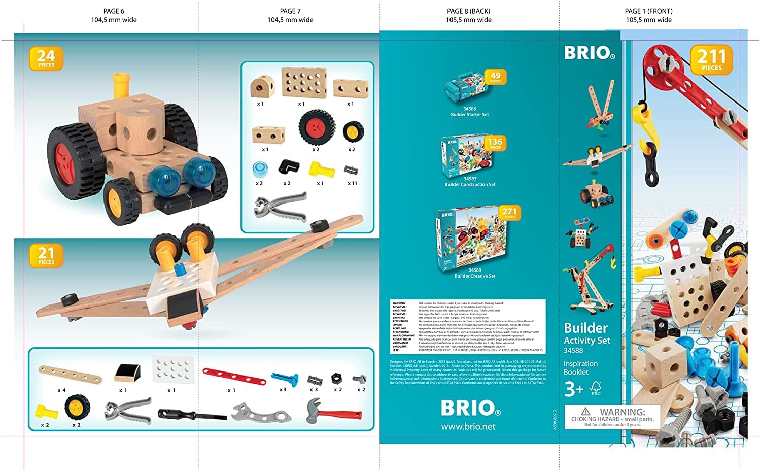 brio-builder-34588-kindergartenset-210-teiliges-konstruktionsspielzeug image 5