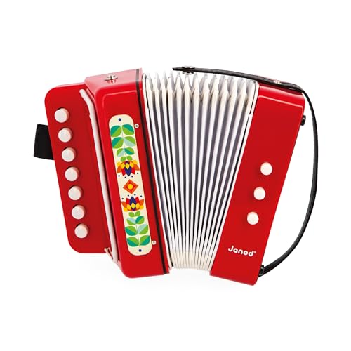 janod-gioia-akkordeon-j07654-musikinstrument-f-r-kinder image 8