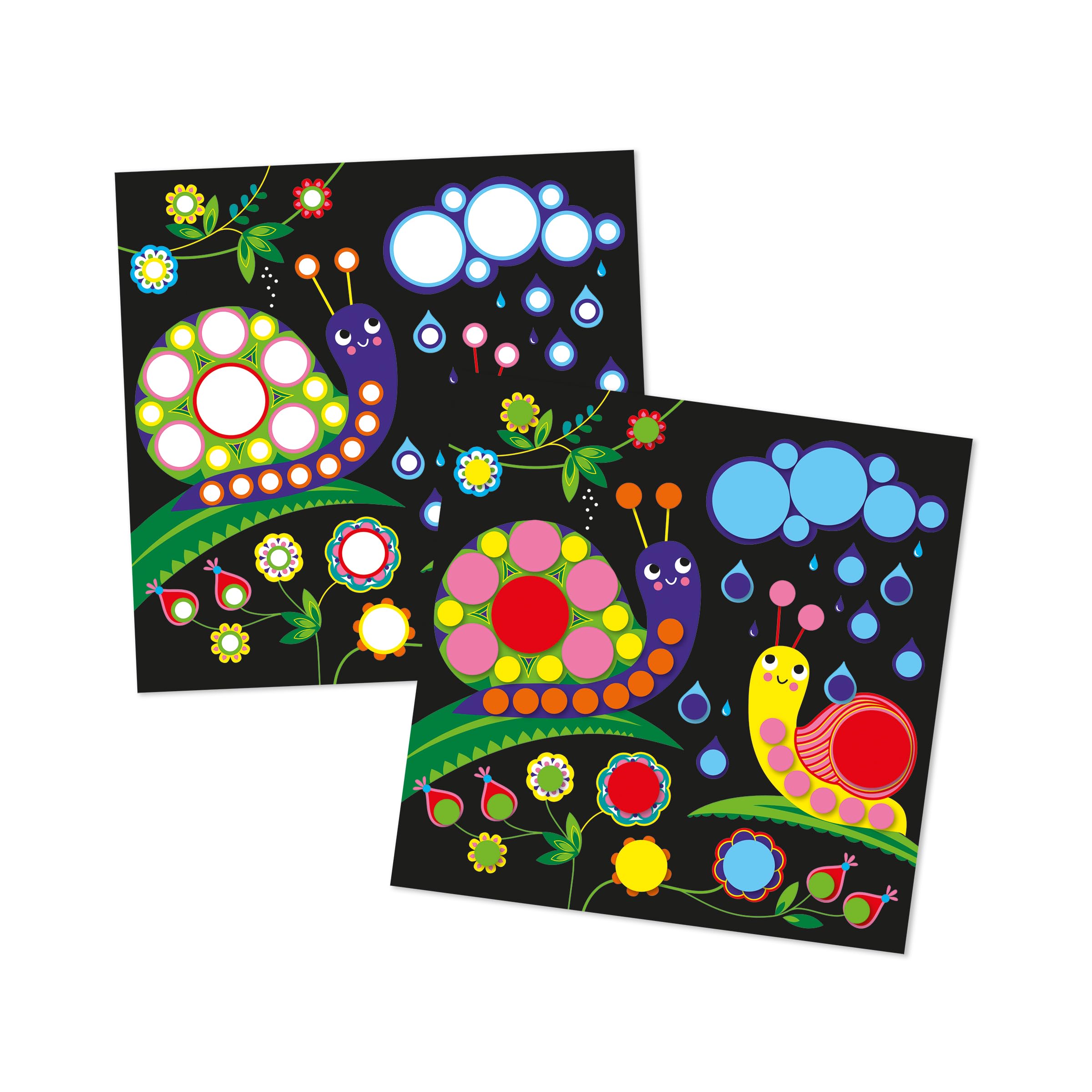janod-my-arts-crafts-runde-aufkleber-j09146-kreativset-4-bilder image 3