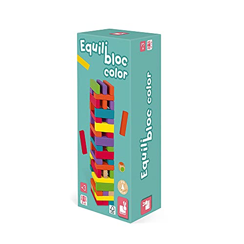 janod-j02012-equilibloc-holzturm-geschicklichkeitsspiel image 7