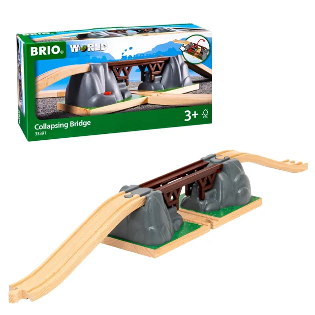 brio-world-einsturzbr-cke-holzeisenbahn-zubeh-r-zusammenklappbar-mit-knopf-ab-3- image 1