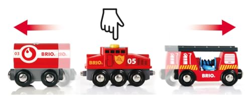brio-world-feuerwehr-l-schzug-3-teilig-holzeisenbahn image 8