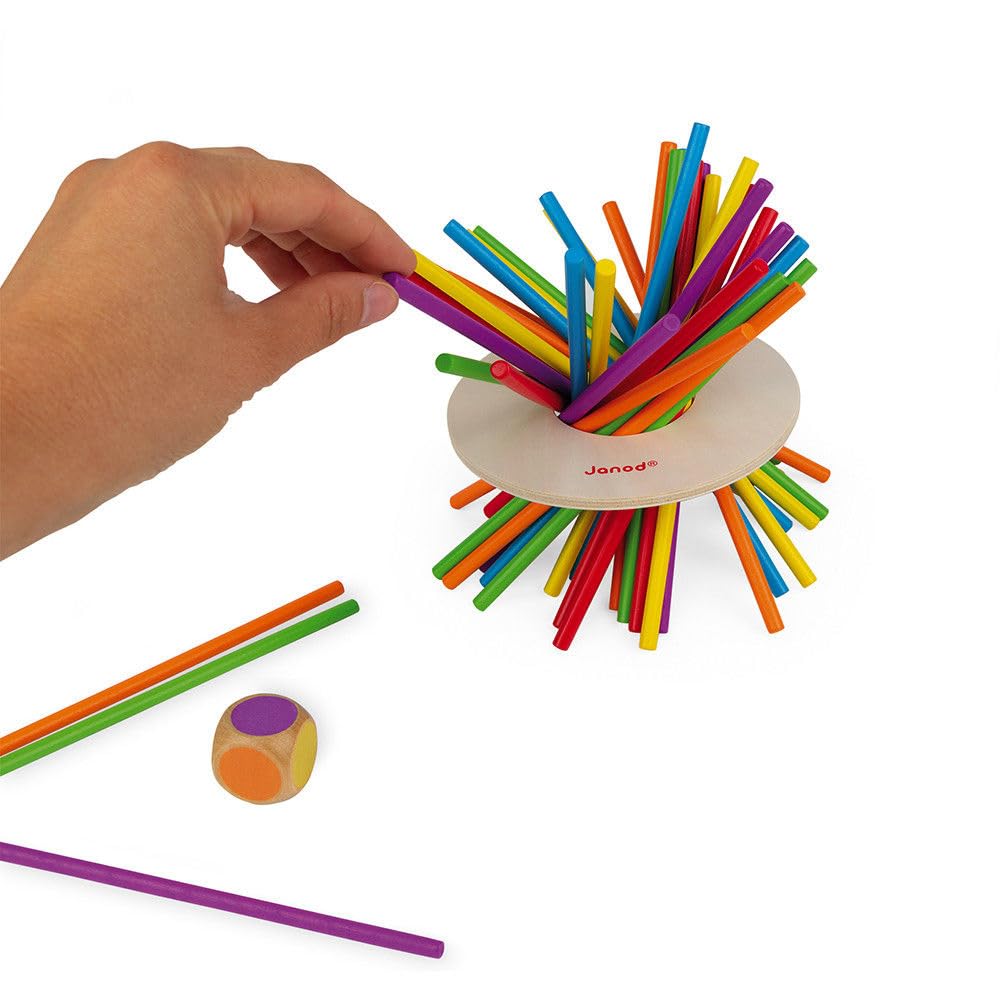 janod-crazy-sticks-geschicklichkeitsspiel-holz-j02695 image 4