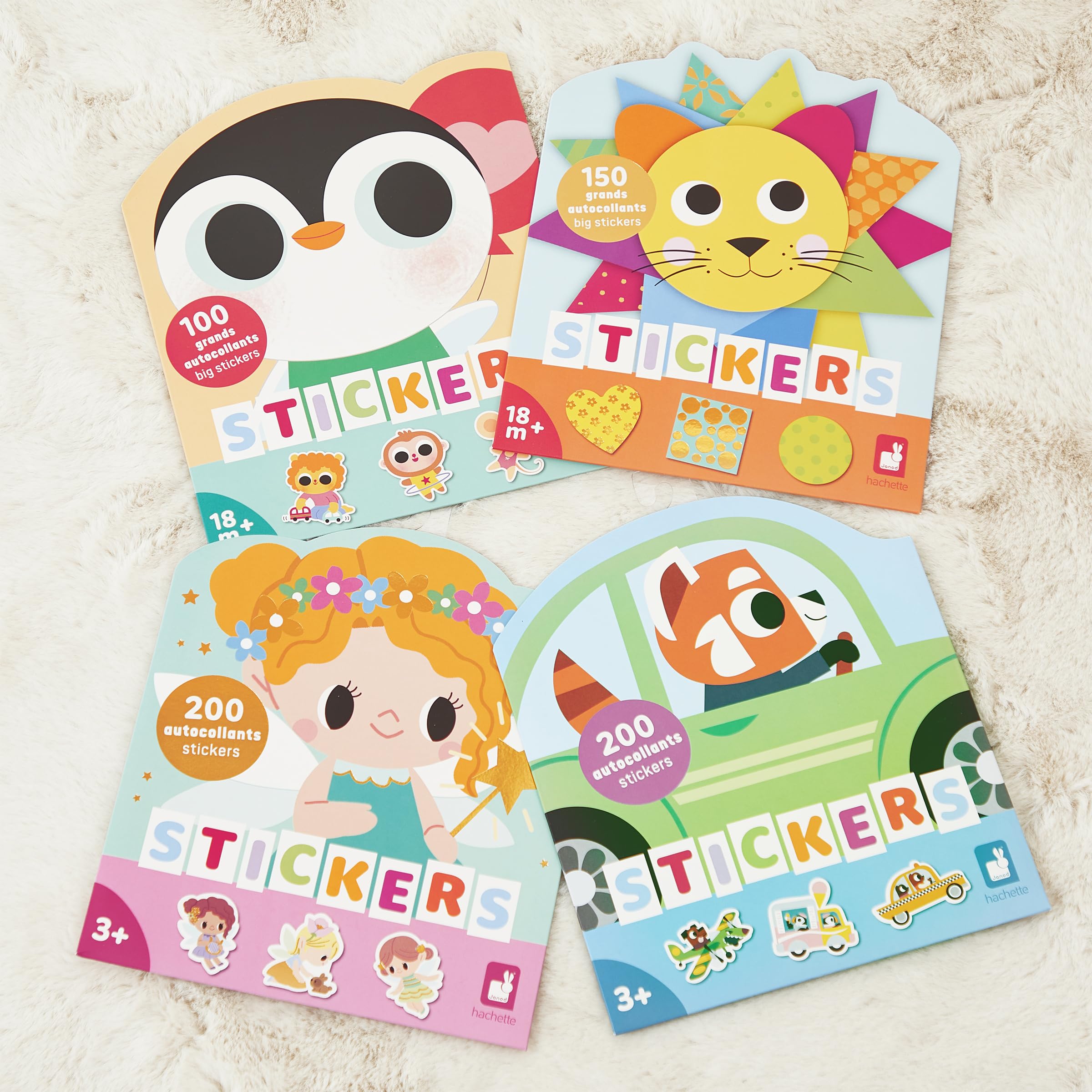 janod-sticker-babys-tiere-100-gro-e-sticker-ab-18-monaten-j09193 image 6