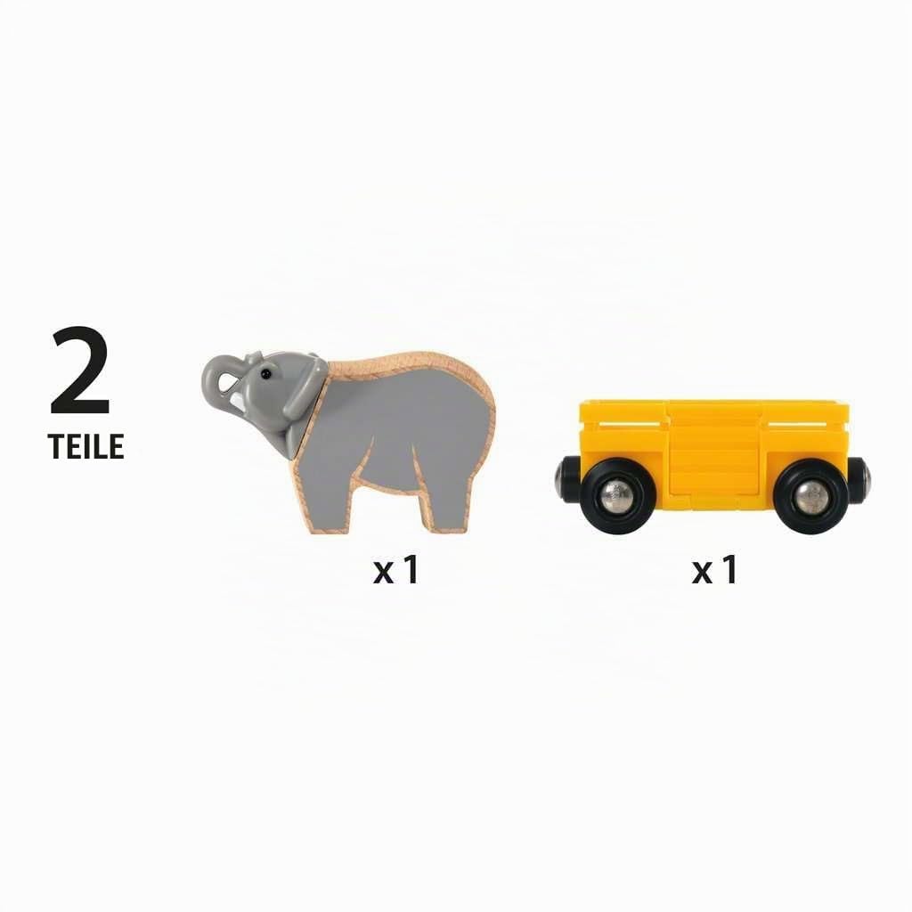 brio-world-tierwaggon-elefant-holzeisenbahn-ab-3-jahren image 5