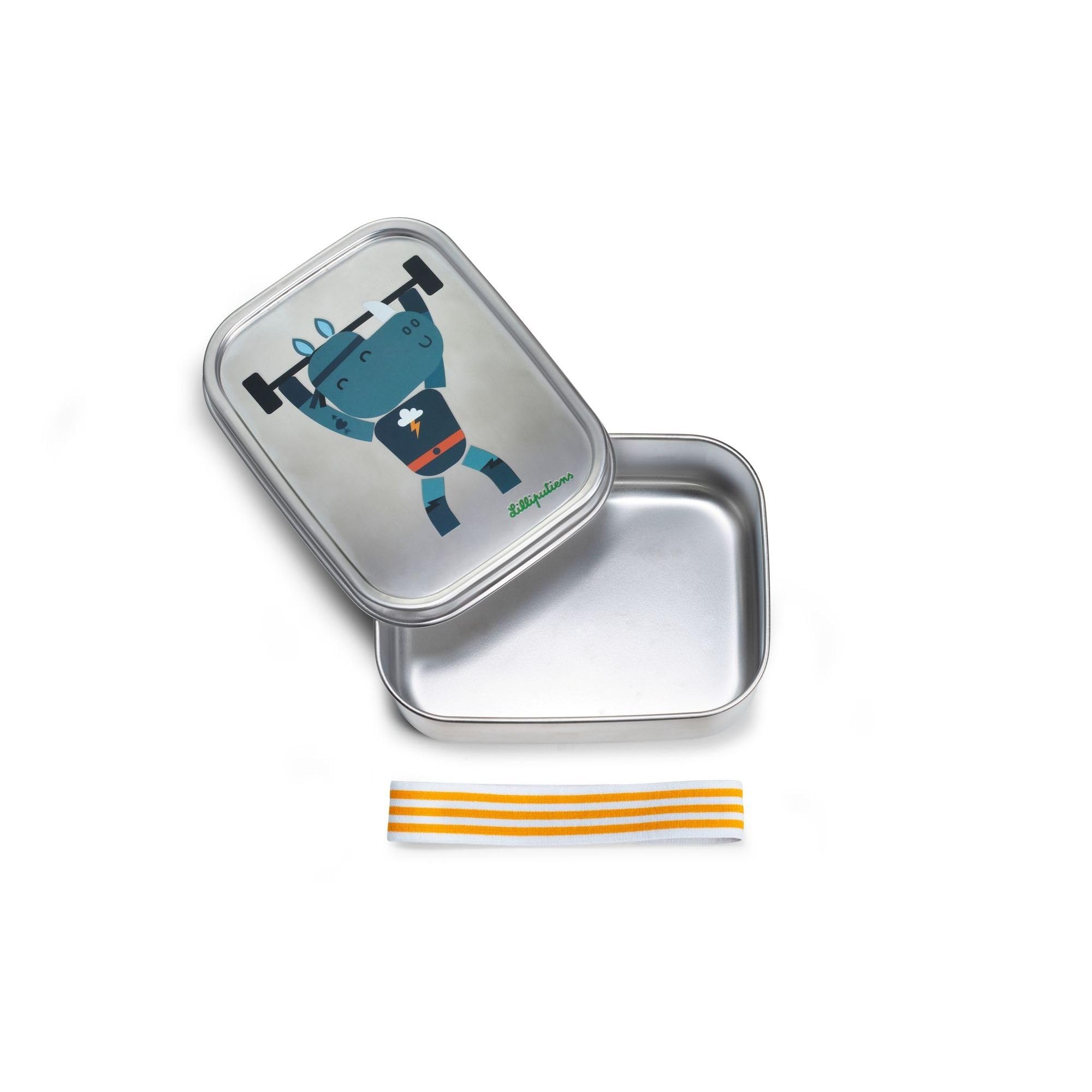 lilliputiens-lunchbox-super-marius-84469-edelstahl-brotdose-1-l image 5