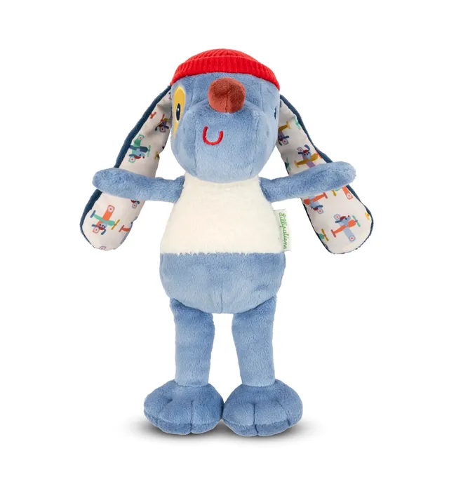lilliputiens-jules-der-hund-kuscheltier-27-cm image 1
