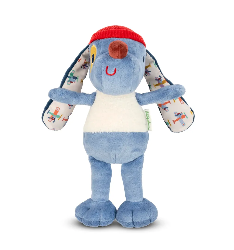 lilliputiens-jules-der-hund-kuscheltier-27-cm image 1