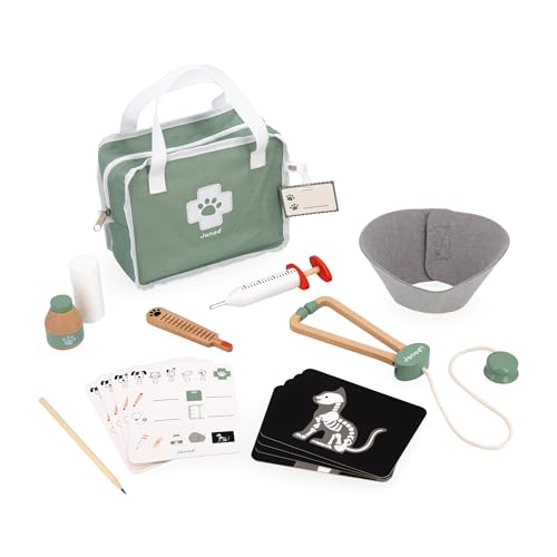 janod-zahnarztkoffer-rollenspielset-j06550-mit-9-teiligem-zubeh-r image 8