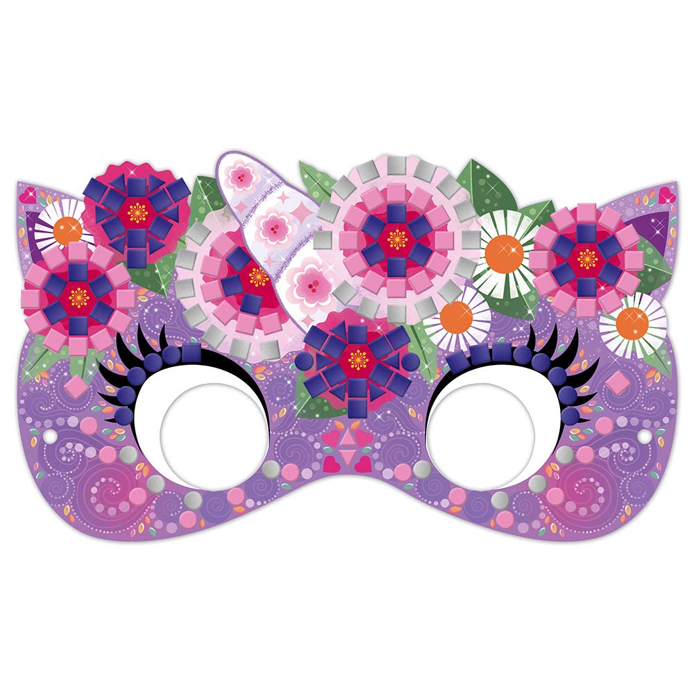 janod-les-ateliers-du-calme-j07956-mosaik-masken-6-masken-bastelset image 4